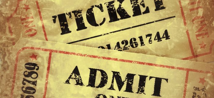 FEAR Tickets